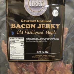 Maple Bacon