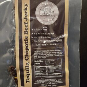 Tequila Chipotle